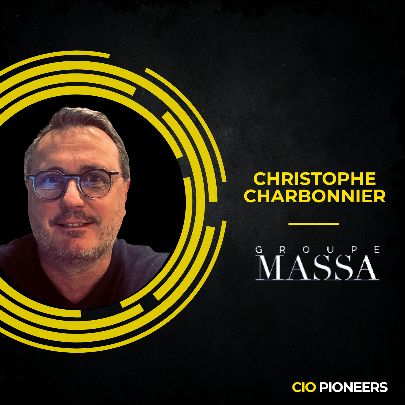 Quand technologie et pneumatiques se rencontrent : Rencontre avec Christophe Charbonnier, DSI du groupe MPSA